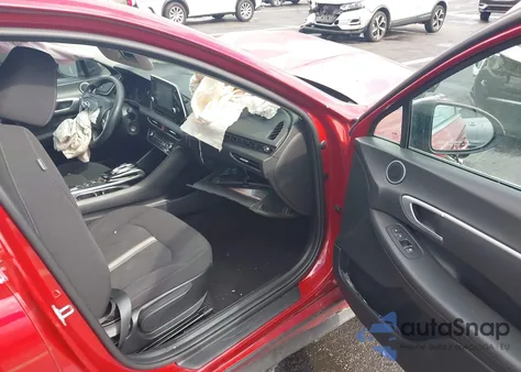 2023 Hyundai Sonata Se from USA, damaged, VIN KMHL24JAXPA304149